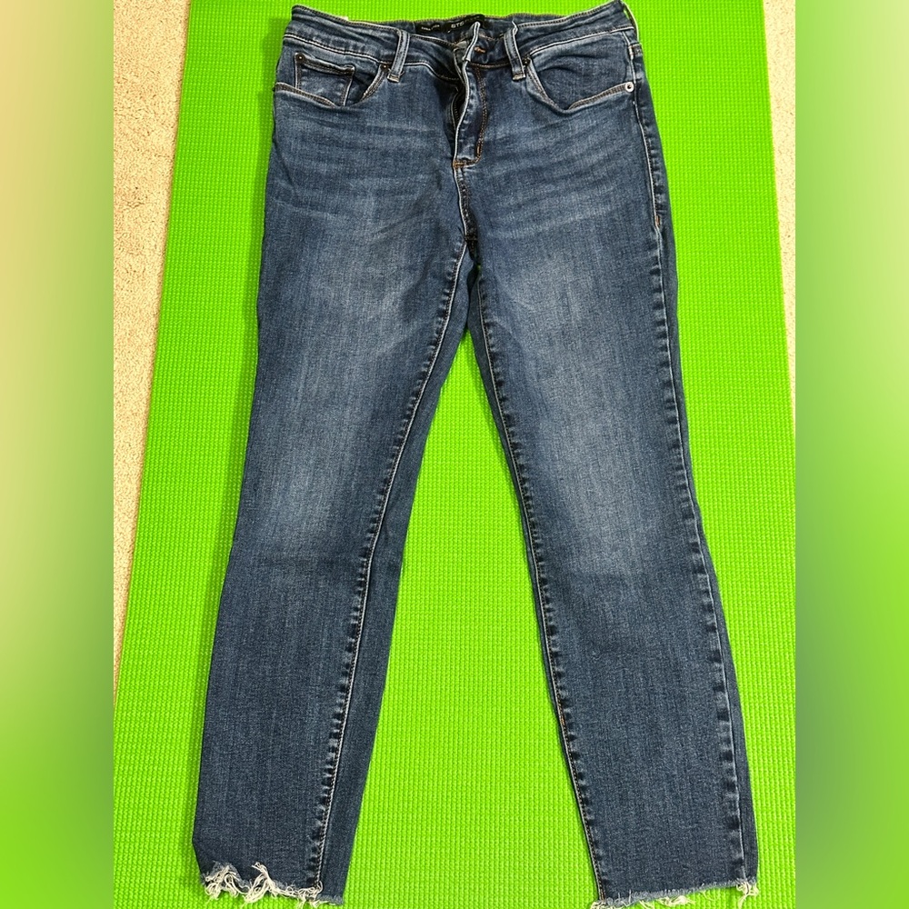 STS Blue Emma Crop jeans
